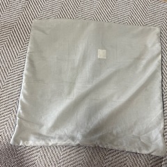 クッションカバーの画像