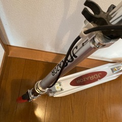 キックボード JD Razorの画像