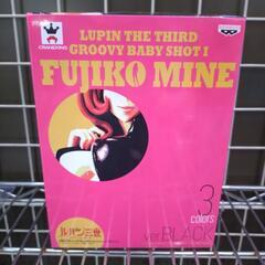 ★ジモティー割引有★ BANPRESTO ルパン三世 GROOV...
