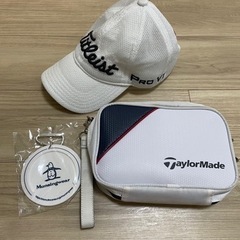 タイトリスト　ゴルフウェア等の画像