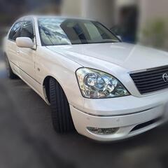 トヨタ セルシオ C仕様 車検付き