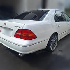 トヨタ セルシオ C仕様 車検付きの画像
