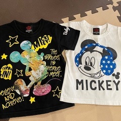 BABY DOLL Tシャツ　100㎝