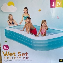 再値下げしました【未使用品】子供用プール