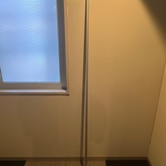 鉄パイプ　長さ200cm ×直径22mm(内径19mm)溶融亜鉛...