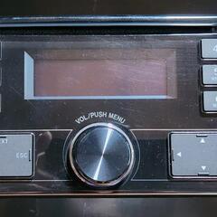 TOYOTA純正　CD USBデッキ