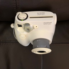 チェキ　instax mini 7S  インスタントカメラ　FUJIFILM レンタル御相談可の画像