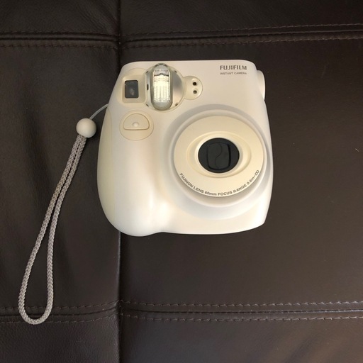 チェキ　instax mini 7S  インスタントカメラ　FUJIFILM レンタル御相談可