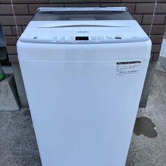 Haier ハイアール JW-U45EA 4.5kg 全自動洗濯機 2022年製 動作確認済み 48222-1-010