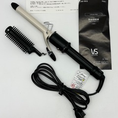 未使用◆カールアイロン◆ヴィダルサスーン◆19mm◆