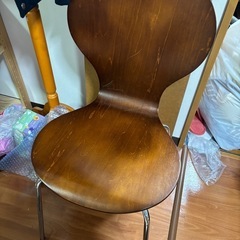 ニトリ 椅子 2脚セット 無料