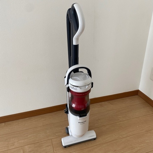 Panasonic 電気掃除機　サイクロン式\n