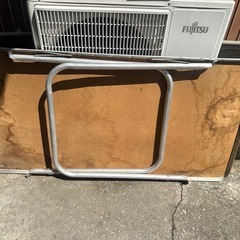 キャンプ　折りたたみ式　テーブルの画像