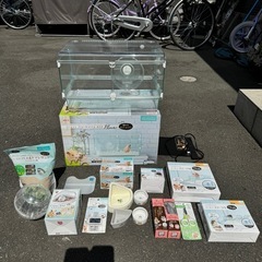 ハムスター　飼育セット
