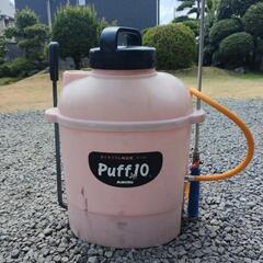 手動噴霧器