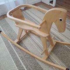 　【Geuther】ロッキングホースの画像
