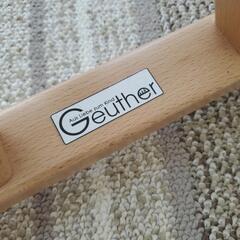 　【Geuther】ロッキングホースの画像