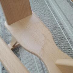 　【Geuther】ロッキングホースの画像