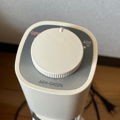 ヒーターの画像