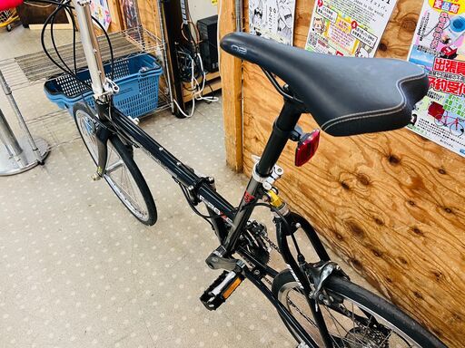 KHS F-20RC 折りたたみ自転車
