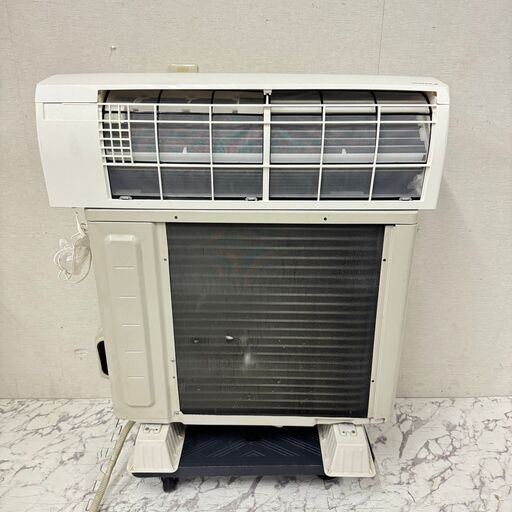  19293  DAIKIN ルームエアコン　100V　Eシリーズ 2018年製 6畳 ◆大阪市内・東大阪市他 6,000円以上ご購入