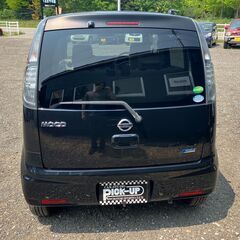 話し中【札幌発】日産 モコ ドルチェ ４WD！車検R７年４月！バックカメラ！スマートキー！アイドリングストップ！の画像