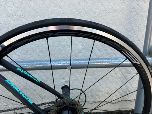 美品　ビアンキ　インプルソ　2018