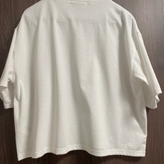 ロゴＴシャツの画像