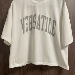 ロゴＴシャツ