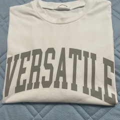 ロゴＴシャツの画像