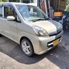 【有難う御座いました！】スバル最後の4気筒エンジン＋CVT　2W...