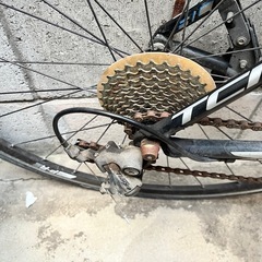 GIANT ロードバイクの画像