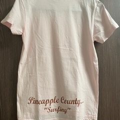 ロゴＴシャツ　2枚の画像