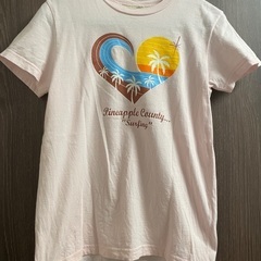 ロゴＴシャツ　2枚の画像