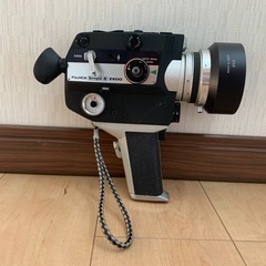 Fujica single 8 Z600 フィルムカメラ【決まり...