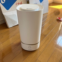 超音波加湿器 コードなし
