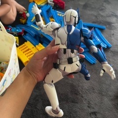 仮面ライダー　フィギュアの画像