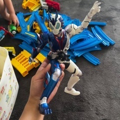 仮面ライダー　フィギュア