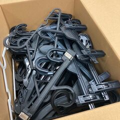 プラスチック ハンガー 1箱