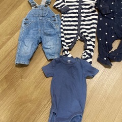 男の子　60cm〜70cm セットの画像