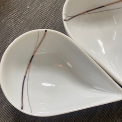 レイジースーザン  小皿セットの画像