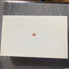 レイジースーザン  小皿セットの画像