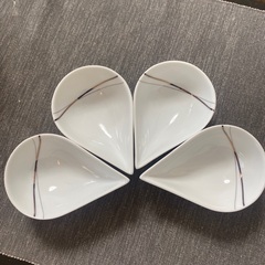 レイジースーザン  小皿セットの画像