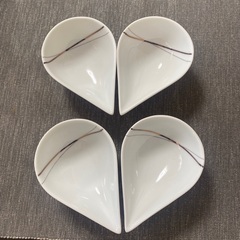 レイジースーザン  小皿セットの画像