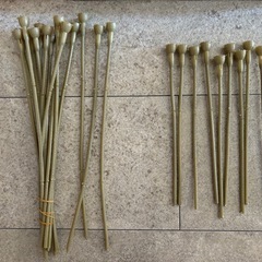 プリザーブドフラワー・ワイヤーセットの画像