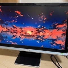 モニター ディスプレイ BenQ E2200HDの画像