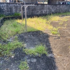 手草むしり、その他草刈りなど