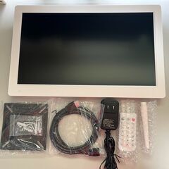 LancerTech デジタルフォトフレーム 15.6インチ