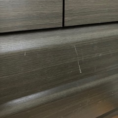 ニトリのハイチェスト、取りに来てくださる方にお譲りします。の画像
