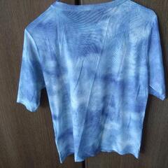 シアーTシャツの画像